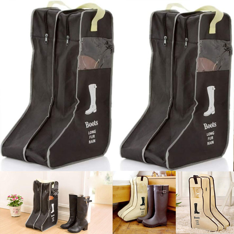BENEONY | Boots Storage Tas Sepatu Boots Ukuran Betis Tas Sepatu Boots Tas Penyimpanan Sepatu Travel