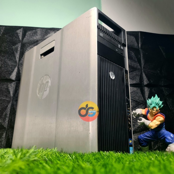 HP Z620 Workstation Server