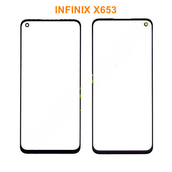 Kaca Lcd Infinix Smart X653 X653C