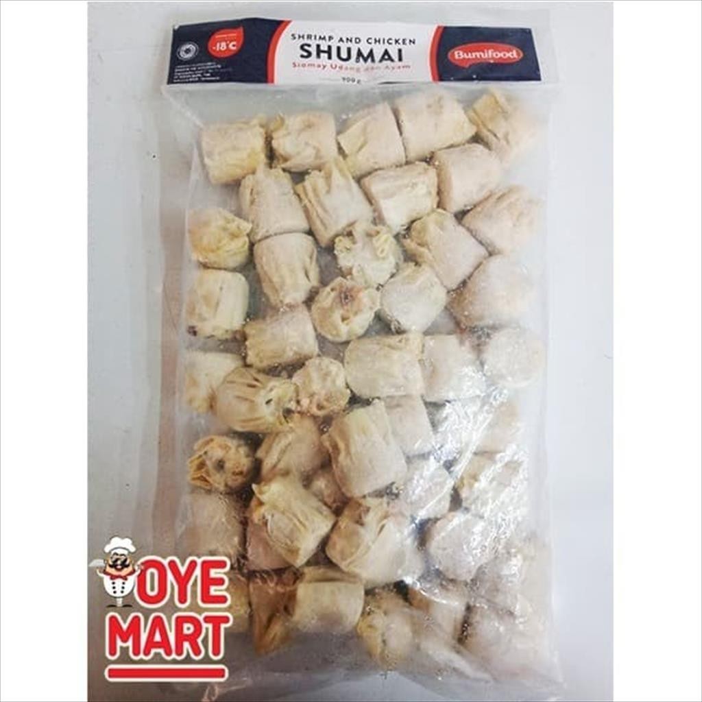 

BUMIFOOD SIOMAY UDANG DAN AYAM 900GR ISI 44 HARGA PROMO/DIMSUM