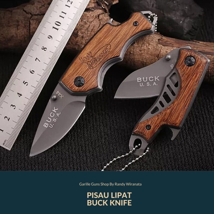 [READY STOK] PISAU BUCK