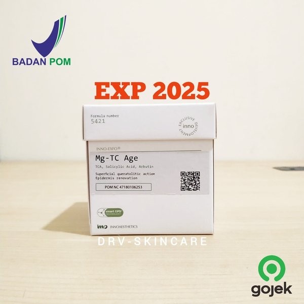 Exfo Mg-TC Age MCA-35 Peeling Antiaging Brightening Tightening -