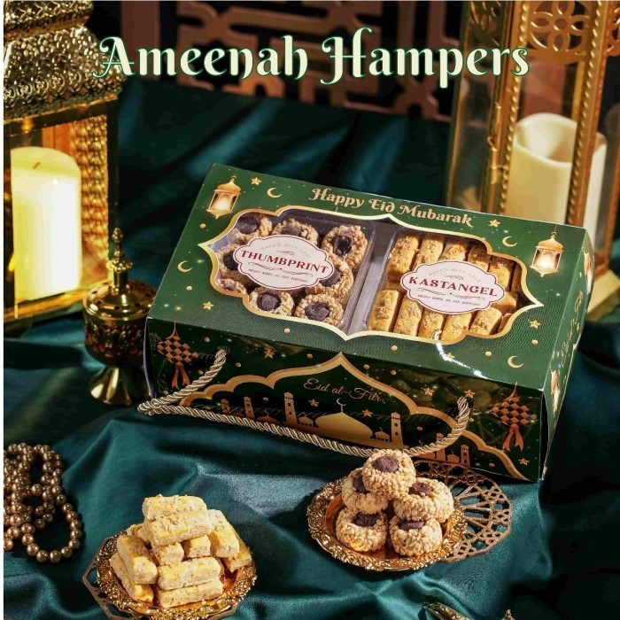 

DISKON KUE LEBARAN / PARCEL LEBARAN / PAKET LEBARAN MURAH - THMPRINT+COOKIE