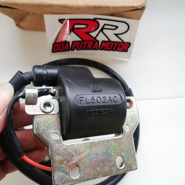 ignition coil koil pengapian original ori KGD vespa super sprint vbb vnb vba pts bajaj ps px 150 exl