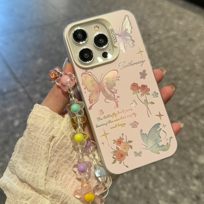 Case oppo a60 tali，case oppo a55，Casing Matte Kualitas Tinggi untuk OPPO A1 A3s A5 A7 A8 A9 A12 A16 