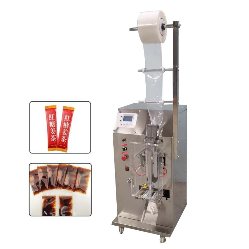 Sachet Water Auto Liquid Packing Machine Filling Sealing Machine
