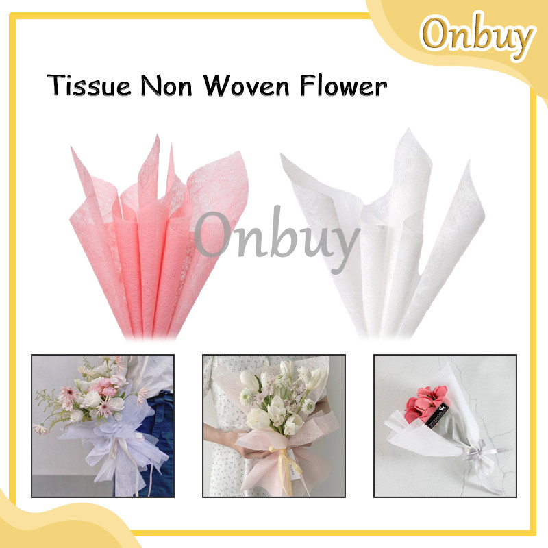 

Kertas Bunga Cotton Paper Tissue Tisu Flower Paper Flower Wrapping