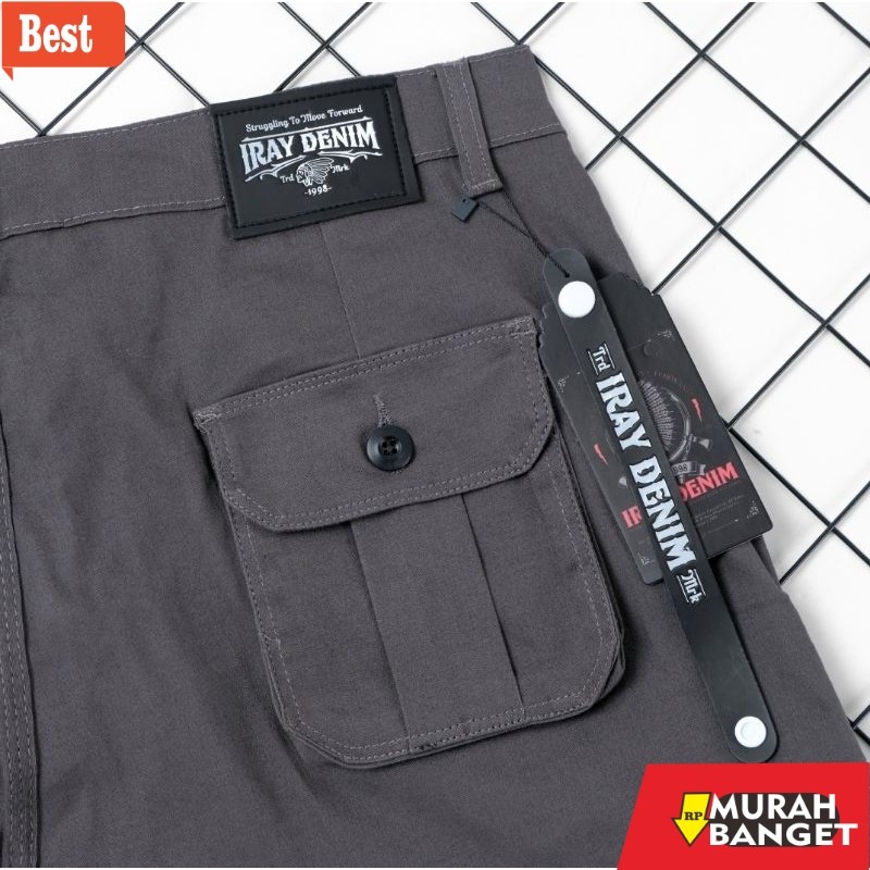 celana cargo panjang pria celana cargo pria ukuran jumbo big size.36.38.40.42.44.46.48./celana cargo