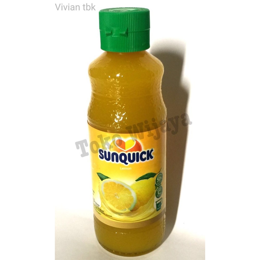 

vv Sunquick Lemon