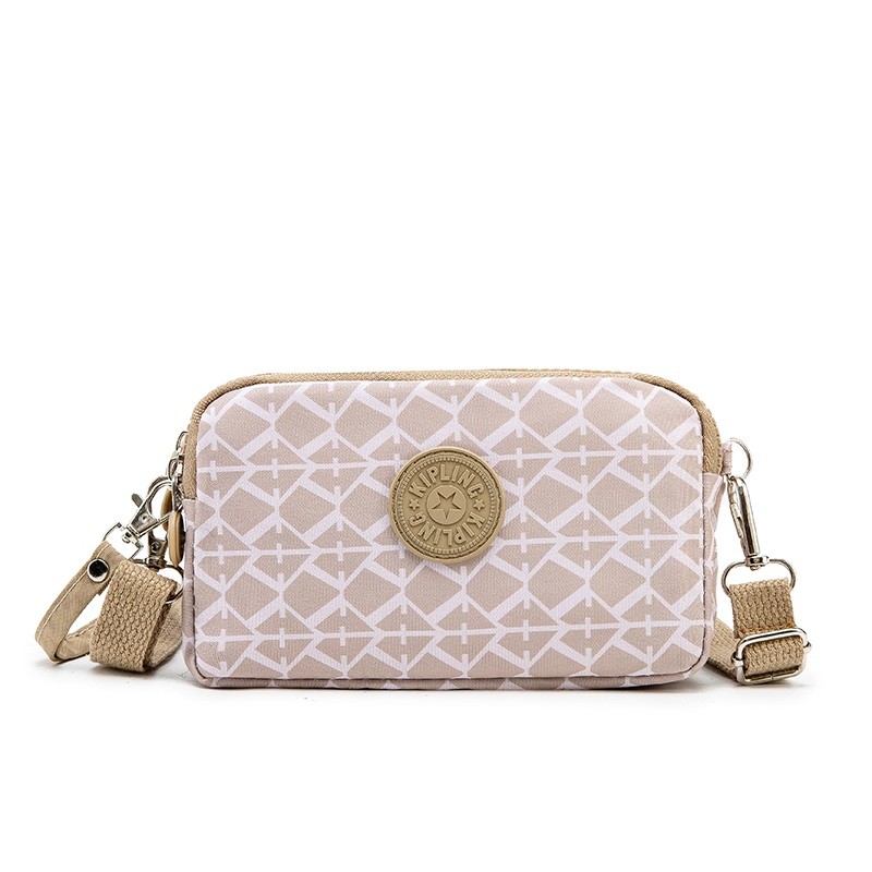 DOMPET HP SELEMPANG WANITA / TAS SELEMPANG 3 RESLECTING WANITA / DOMPET HP 3 RESLETING MOTIF 24112