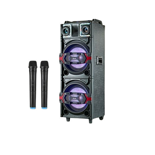 GMC SPEAKER 899i MULTIMEDIA BLUETOOTH + WIRELESS MIC