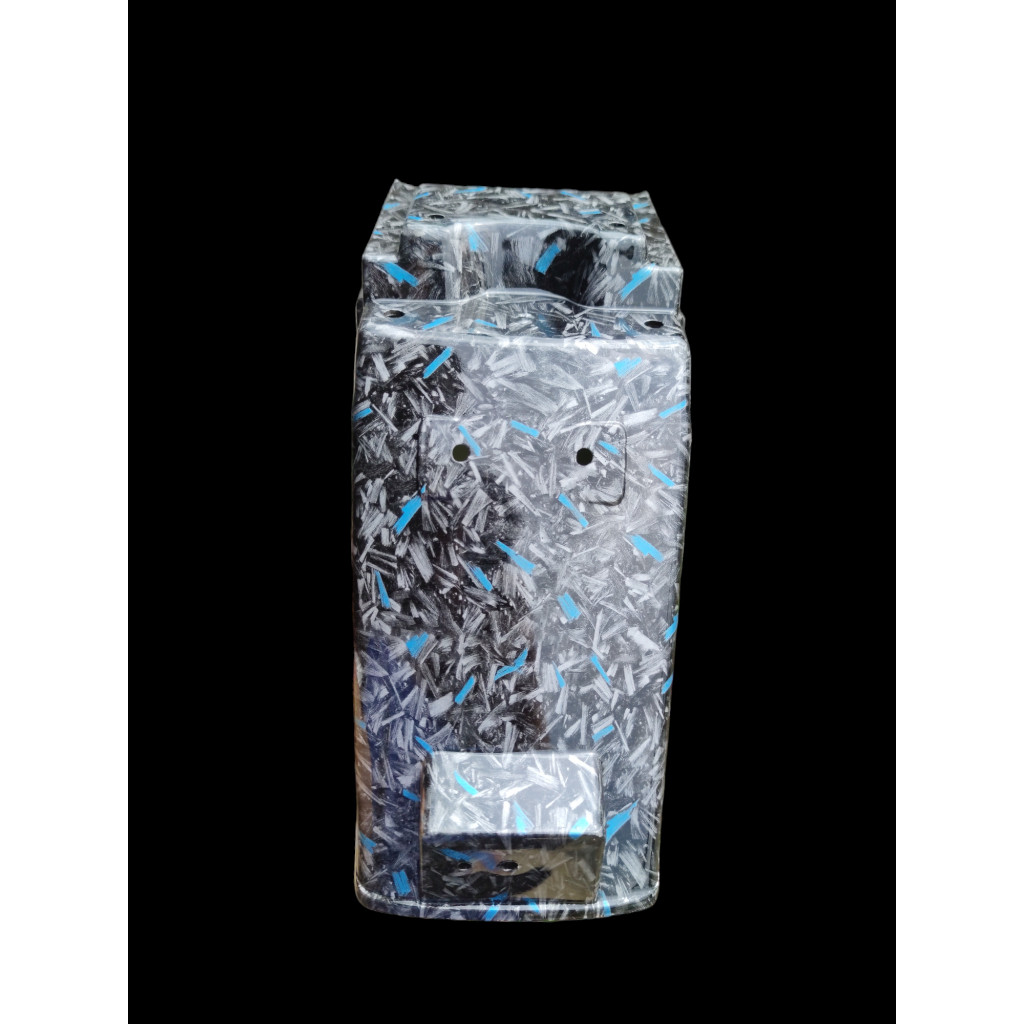 Forged biru Spakbor belakang ninja R ninja ss AES VARIASI 27