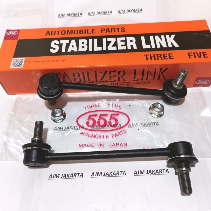 Link stabil avanza xenia stabilizer link xenia avanza 555 japan