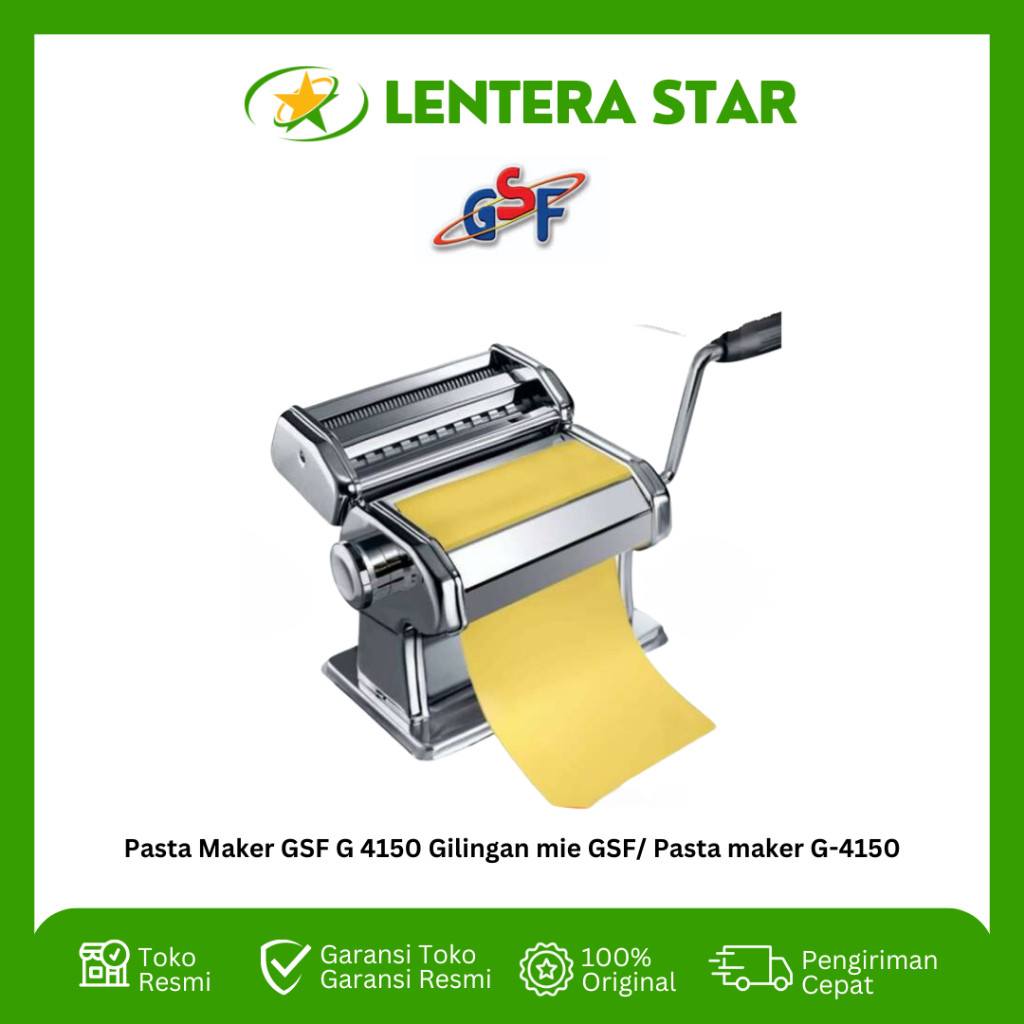 Pasta Maker GSF G 4150 Gilingan mie GSF/ Pasta maker/G-4150 AXLO A 905