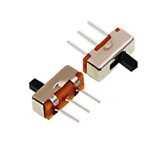Or99 Switch ON OFF Toggle SS-12D00 4mm SPDT 1P2T Toggle On-Off SS12D00G4