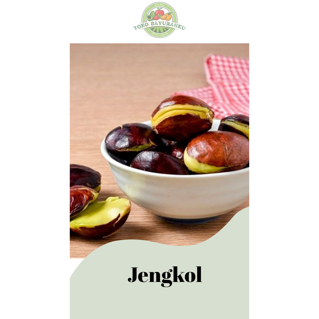 

Jengkol Per 250gram Cimahi
