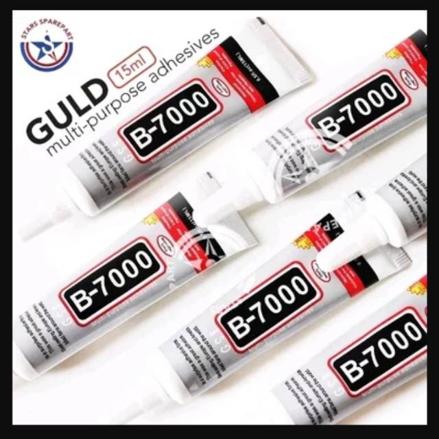 

READY LEM B7000 LCD TOUCHSCREEN LAYAR TS TC 15 ML PEREKAT