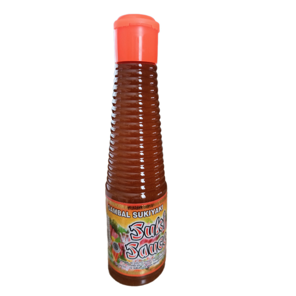 

AAA Sambal Sukiyaki Saos / Saus Suki Sauce 140ml