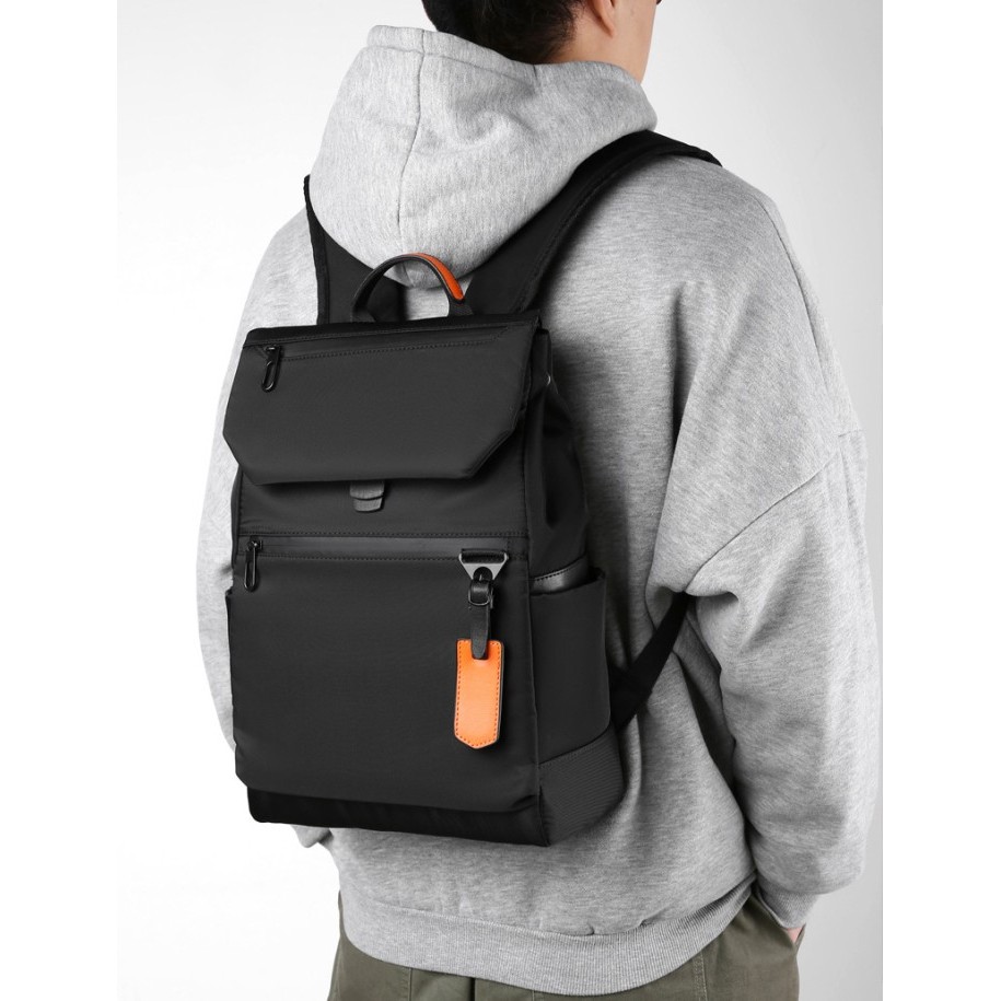Backpack Tas Ransel Pria Waterproof backpack outdor Bahan Parasut Import Hight Quality Ransel Laptop