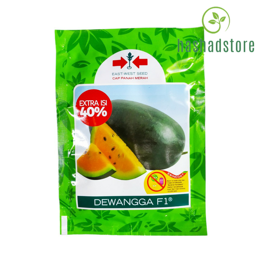 Benih Semangka Kuning DEWANGGA F1 Isi 20 gram Cap Panah Merah