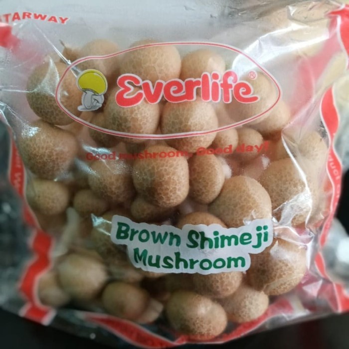 

JAMUR SHIMEJI COKLAT (pack 150g)