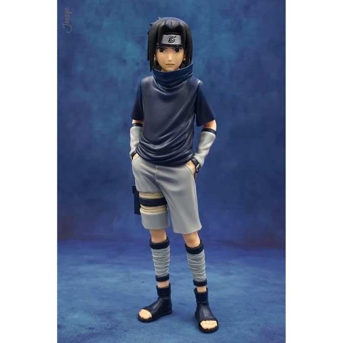 ORIGINAL BANDAI Grandista Naruto Sasuke Uchiha KID - NEW & RARE