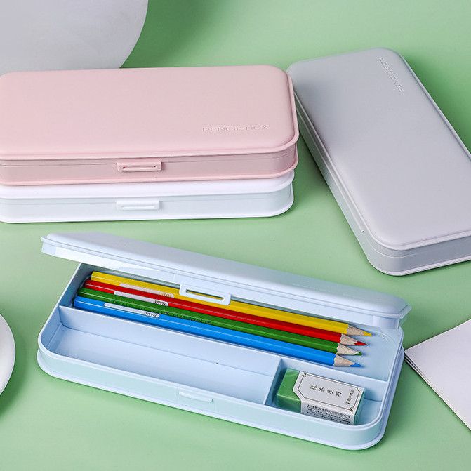 

Aceh | Tempat Pensil / Kotak Pensil Multifungsi Minimalis / Kotak Alat Tulis Portabel / Tempat Pensil Perlengkapan Sekolah