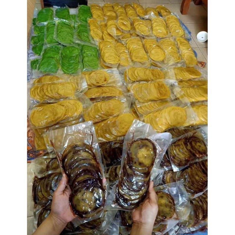 

Roti maryam/Roti canai 5pc vacuum