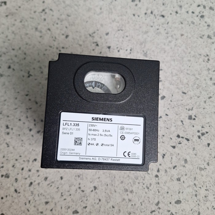 CVAnugerahStore SIEMENS LFL 1.335