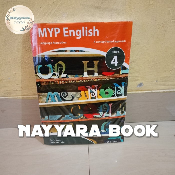 

BUKU Buku MYP English Language Acquisition Phase 4