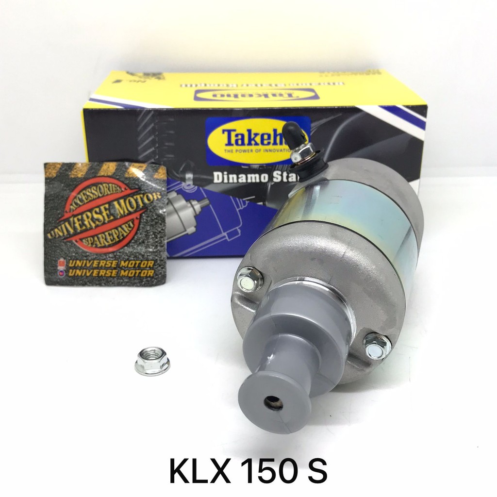 DINAMO STATER KLX 150 DINAMO ASSY KLX BF 21163 0058 TAKEHO