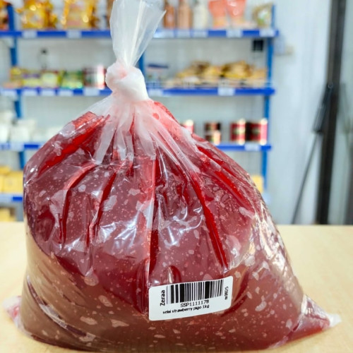 

selai strawberry pigo repack 1kg