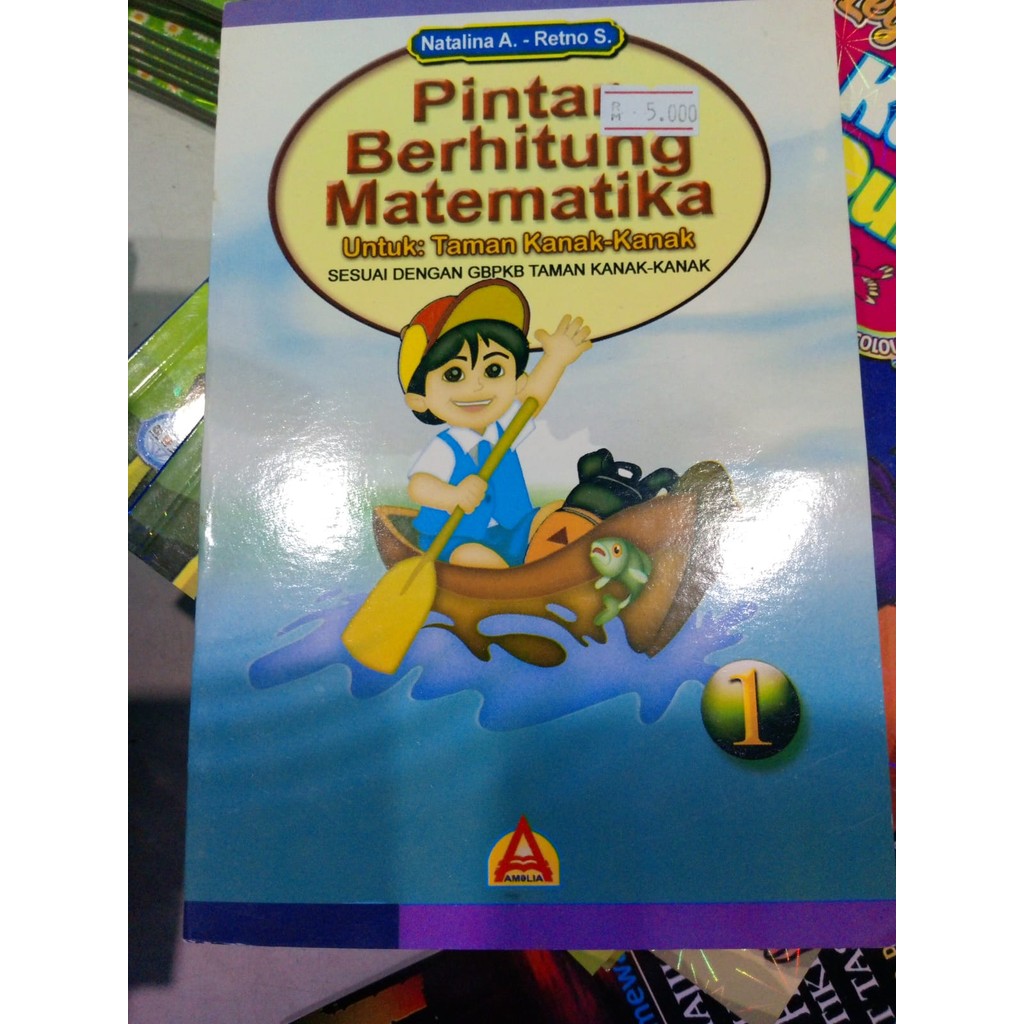 Pintar berhitung matematika