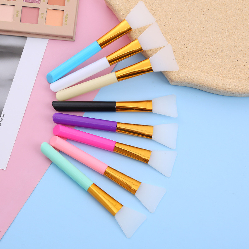 Kuas masker silikon bahan kepala lembut kualitas import harga grosir bisa cod