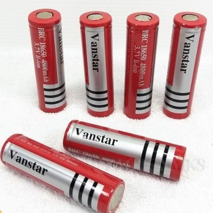 BATERAI ULTRAFIRE 18650 / BATERAI 18650