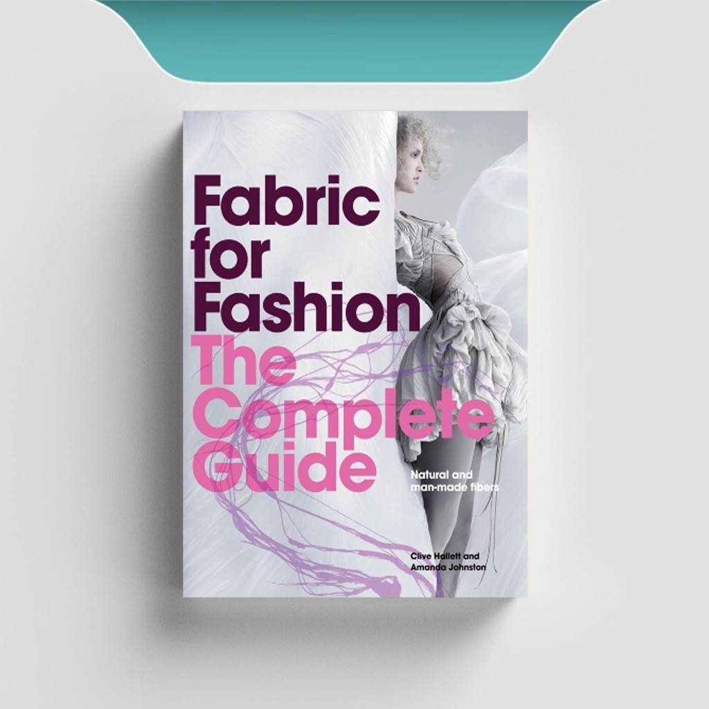 

[ENG1665] Fabric for Fashion (The Complete Guide) - Clive Hallet