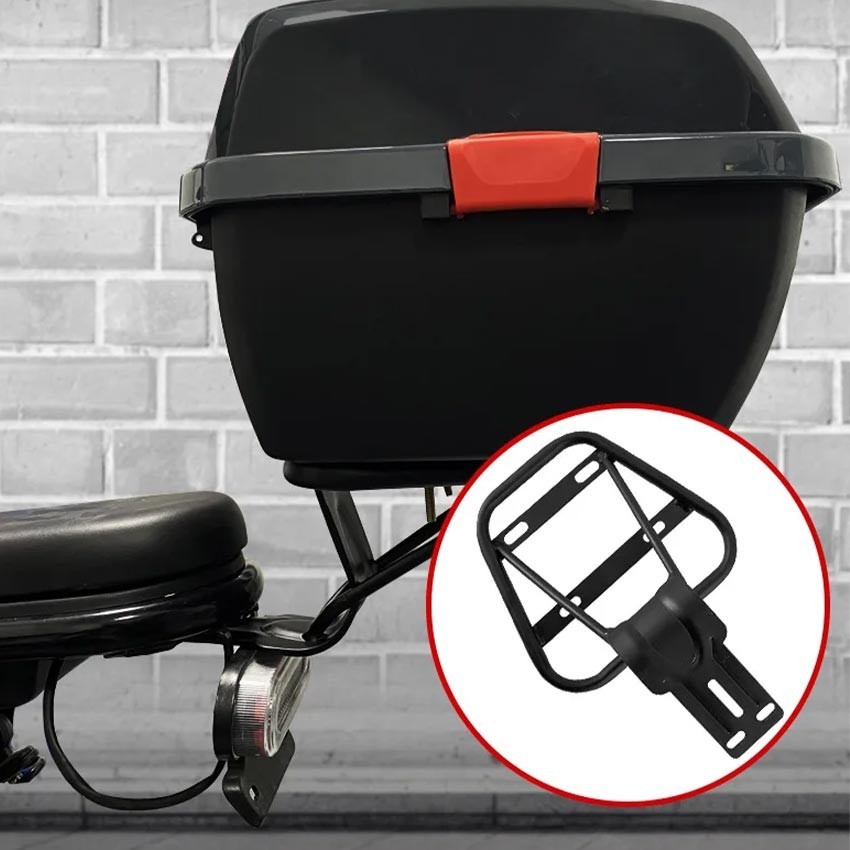 Breket Box Breket Tatakan Box Semua Motor Sepeda Listrik Belakang