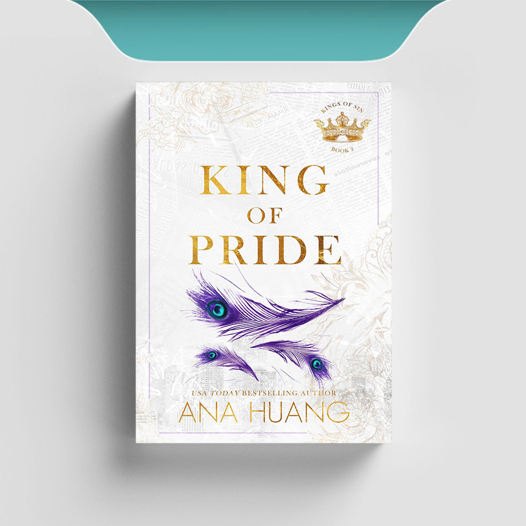 

[ENG1557] King of Pride (#2 Book) - Ana Huang