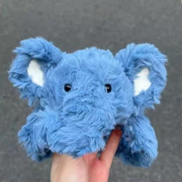 

[ READY✅ ] pencil case / Tempat Pensil Multifungsi /tempat pensil gajah biru / tempat pensil boneka kecil / tas penyimpanan kartun berkapasitas besar / cartoon large capacity storage bag / animal pensil case/tempat pensil mewah bernilai tinggi