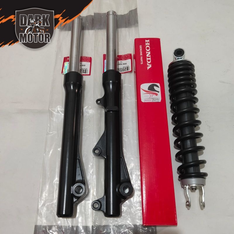 Shockbreaker set depan belakang beat fi Vario 110 Scoopy Fi