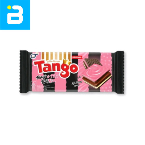 

Tango Wafer Black & Pink Original 35G