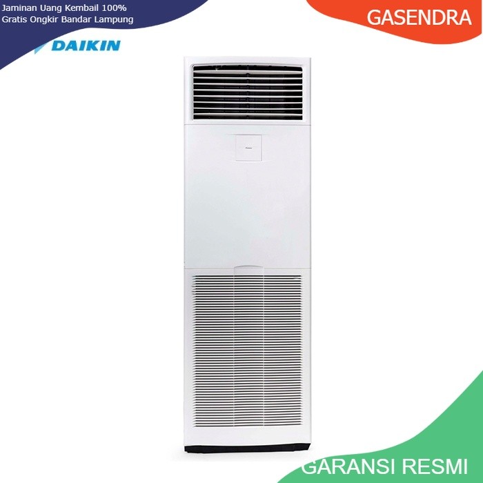 AC STANDING FLOOR SkyAir DAIKIN 3,5 PK FVC 85 3 PHASE Wireless Malaysia