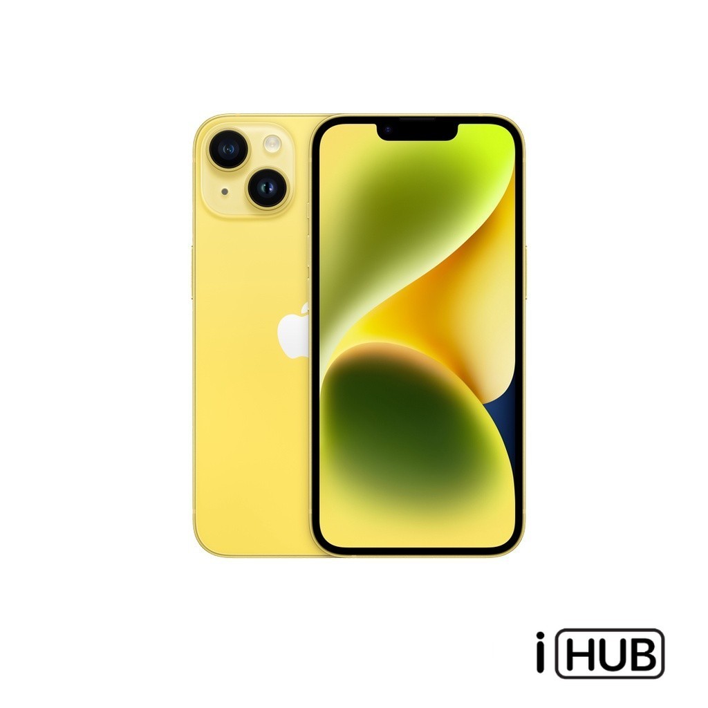 Apple iPhone 14 256GB Yellow