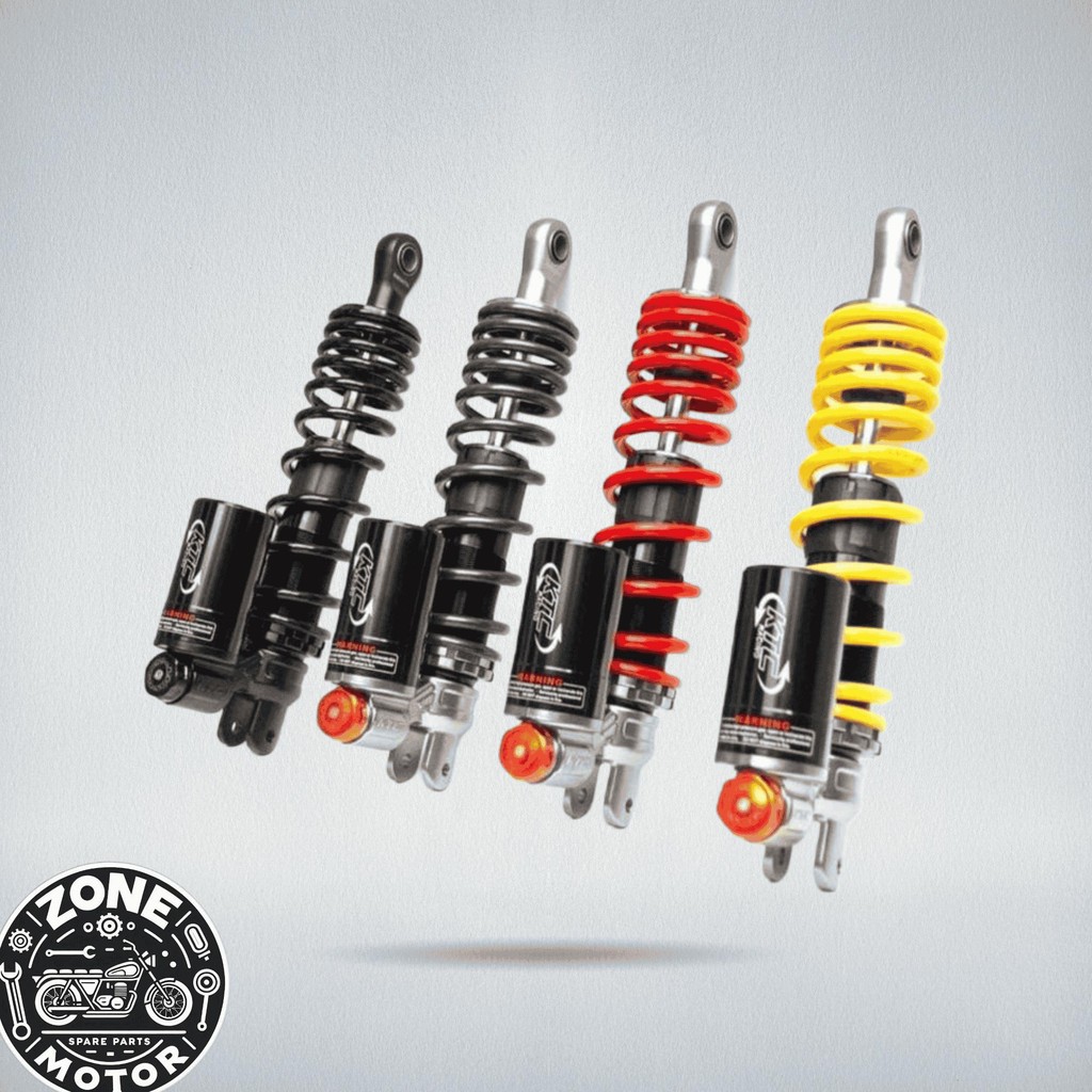 SHOCKBREAKER KTC APEX RACING ORIGINAL 100% KTC APEX TABUNG BAWAH 300MM / 325MM SHOCK KTC APEX MATIC 