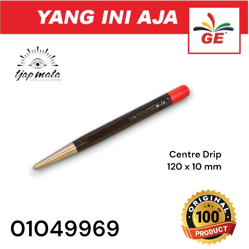 

Tjap Mata Centre Drip 120 x 10 mm - 01049969