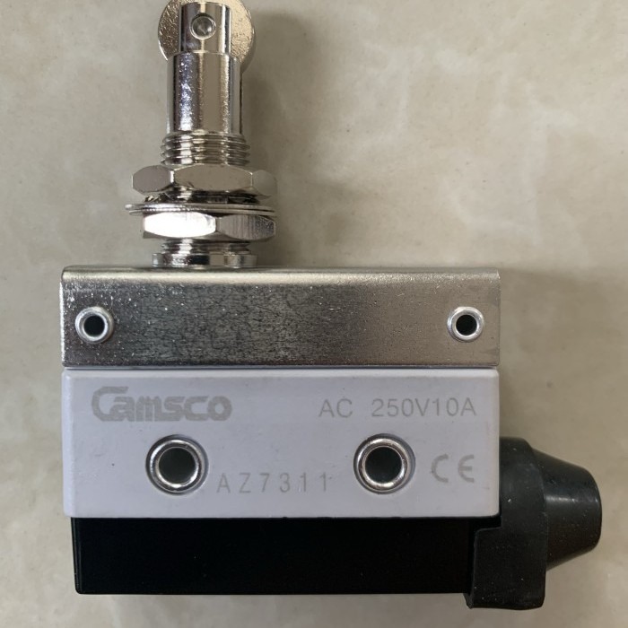 limit switch merk camsco pengganti limit switch panasonic