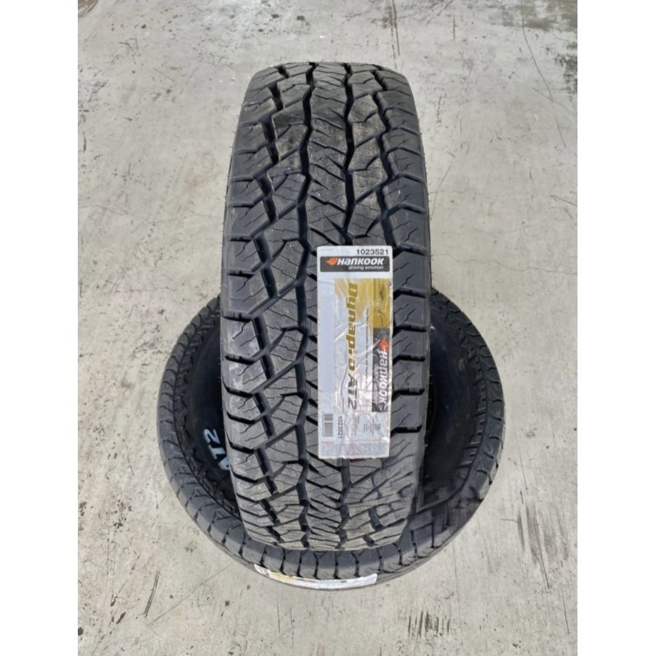 235 65 R17 - Hankook AT2 EXTREME Size 235/65 R17 Ban Mobil Semi Offroad