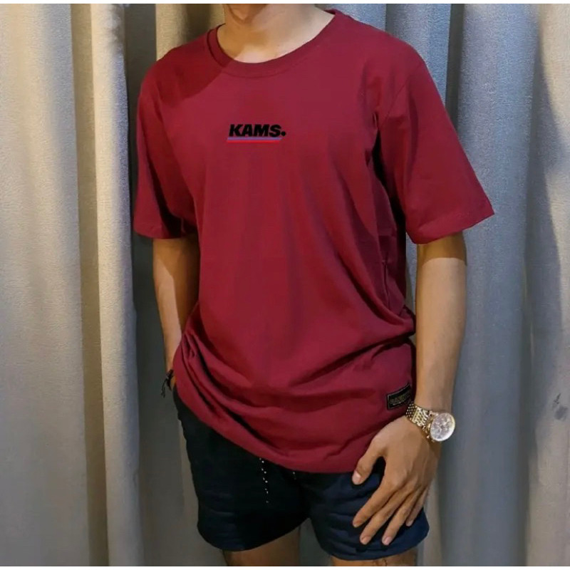 Kaos Tshirt Gaenius Kams Premium