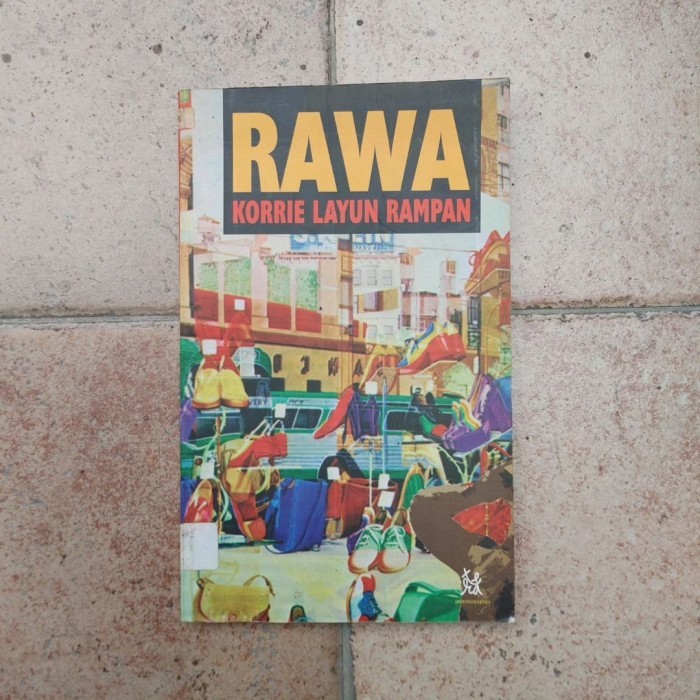

Rawa - Korrie Layun Rampan