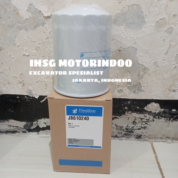 FILTER OLI J8610240 DONALDSON